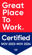 Siegel "Great Place To Work"