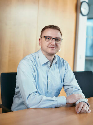 Steve Schoner, Produkt Marketing Manager, genua GmbH