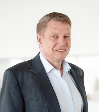 Porträtbild von Ralf Schubert, Geschäftsführer Gerhard Schubert GmbH