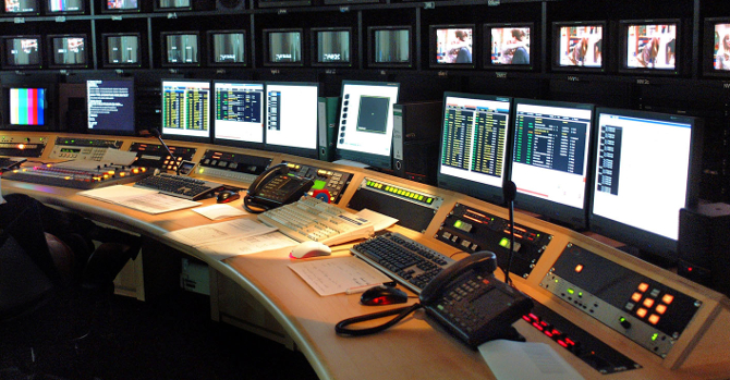 Sendezentrale des Fernsesenders RTL 2 genugate-case-studies-rtl-2-01.jpg