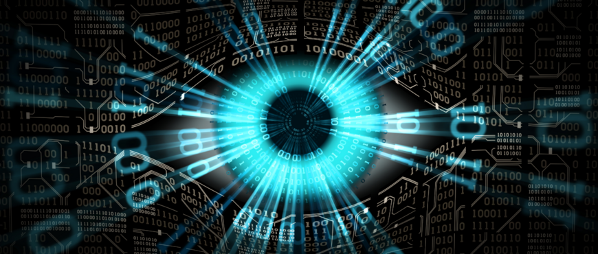 Strahlendes Auge im Zentrum eines Netzwerkes insights-ki-ermoeglicht-leistungssteigerung-feature.png