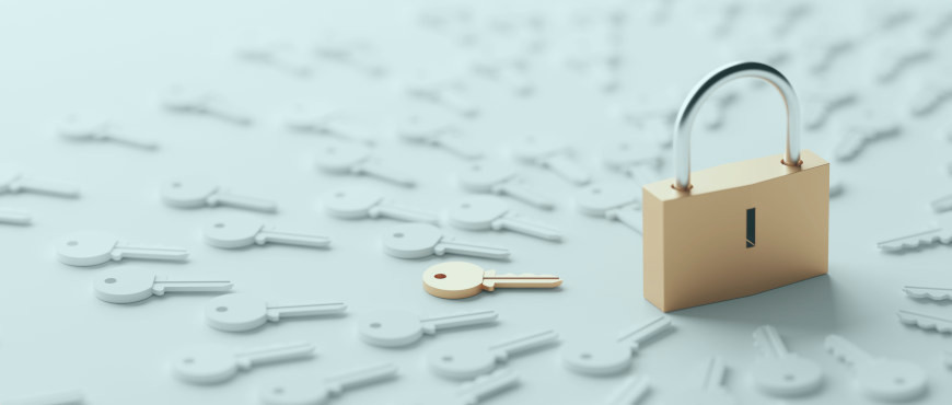 Backdoor hebelt Verschlüsselung aus Tür, leicht geöffnet crypto-backdoor.jpg