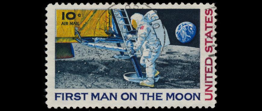 Briefmarke Mondlandung 1969 insights-mondlandung-feature.jpg