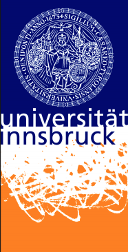 Logo Universität Insbruck