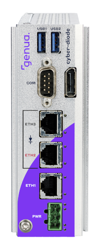 genua Cyber Diode