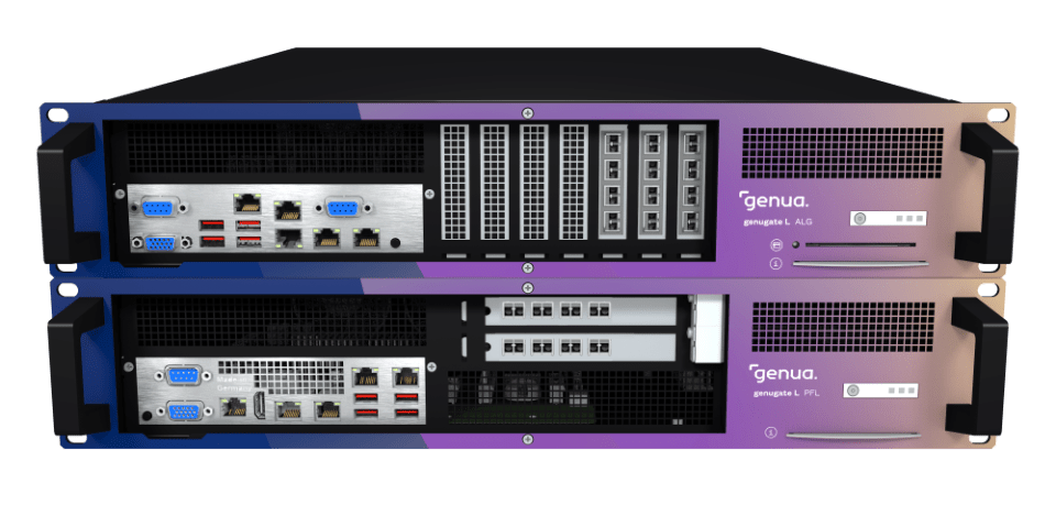 High Resistance Firewall genugate