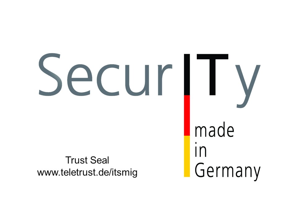 Logo Teletrust
