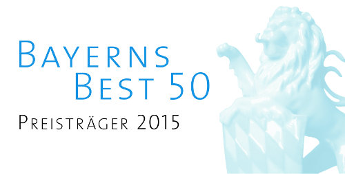 Logo Bayerns best 50