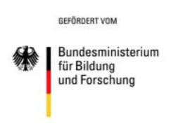 Logo Bundesministerium für Bildung und Forschung
