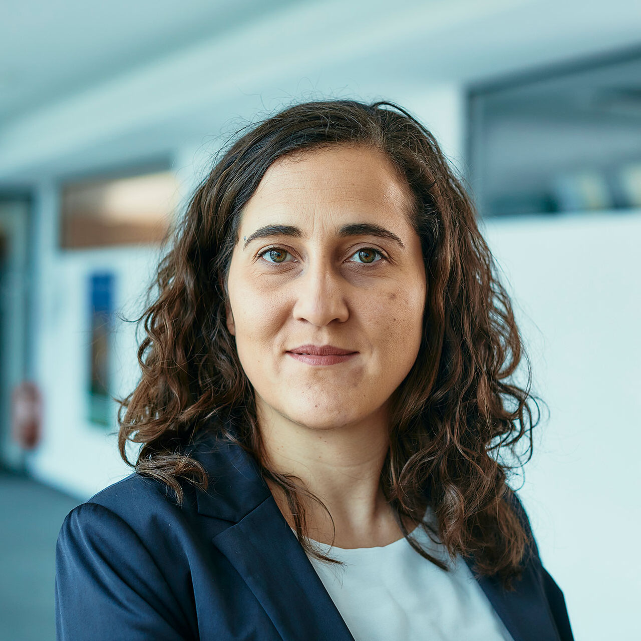 Gabriele Meier, Abteilungsleitung Sales