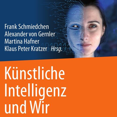 Cover-Ansicht des Fachbuches Künstliche Intelligenz und Wir