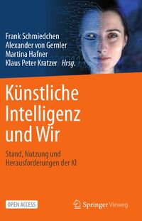 Cover-Ansicht des Fachbuches Künstliche Intelligenz und Wir