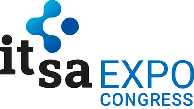 Logo der Messe it-sa