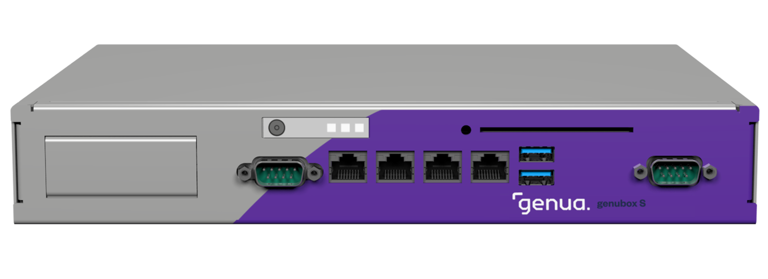 genua genubox s