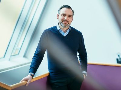 Michael Barth, Head of Department Corporate Affairs bei genua