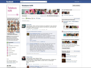Facebook-Profil