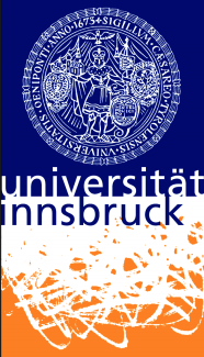 Logo Universität Insbruck