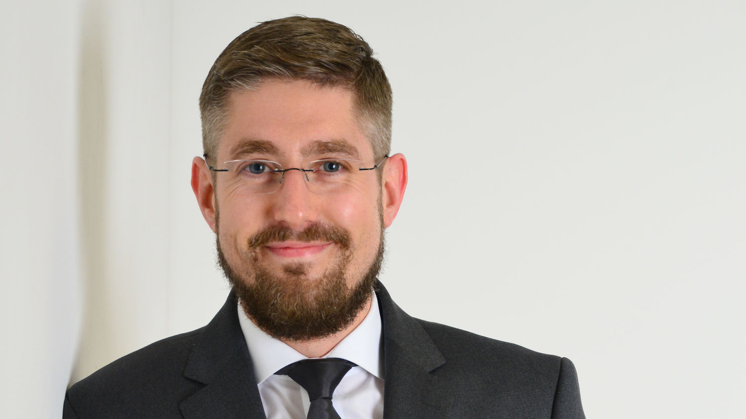 Domink Kammerloher, Abteilungsleiter Strategy, genua GmbH