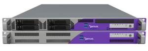  Hochsichere Firewall mit BSI Zertifizierung: genua genugate m