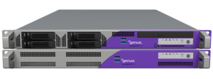  Hochsichere Firewall mit BSI Zertifizierung: genua genugate m