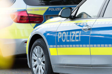 Polizeiwagen