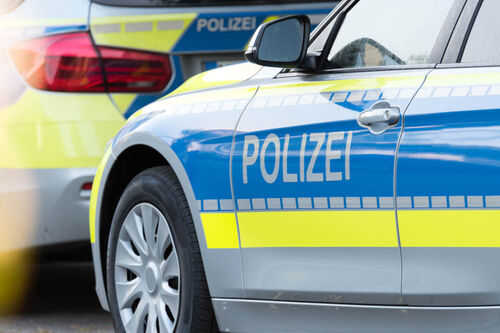 Polizeiwagen