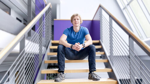 Andreas Fiessler ist Leiter FPGA-Entwicklung bei der genua GmbH