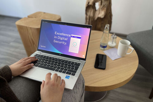 Sicheres mobiles Arbeiten