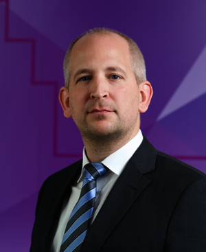 Matthias Ochs, Geschäftsführer von genua