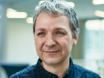 Steffen Ullrich, Technology Fellow bei genua GmbH