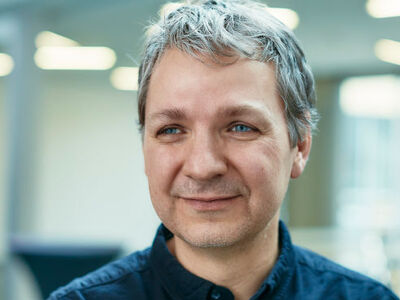 Steffen Ullrich, Technology Fellow, genua GmbH
