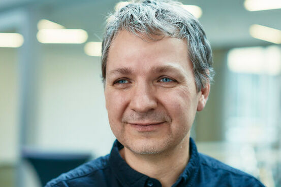 Steffen Ullrich, Technology Fellow, genua GmbH