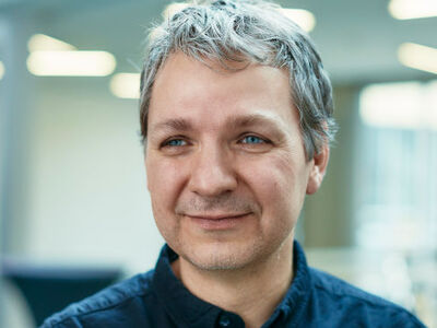 Steffen Ullrich, Technology Fellow bei genua GmbH