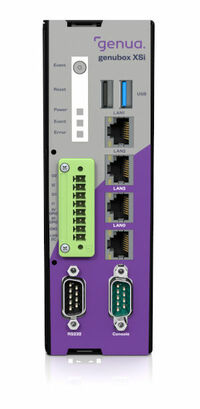 genubox XSi Produktbild genubox XSi