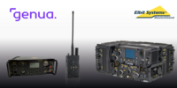 genua und Elbit Systems Deutschland entwickeln gemeinsam Funkgeräte für eine quantensicherer verschlüsselte Kommunikation.