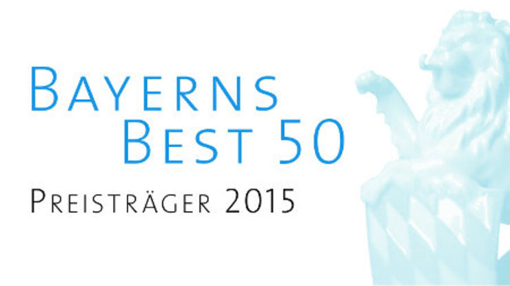 Logo Bayerns best 50