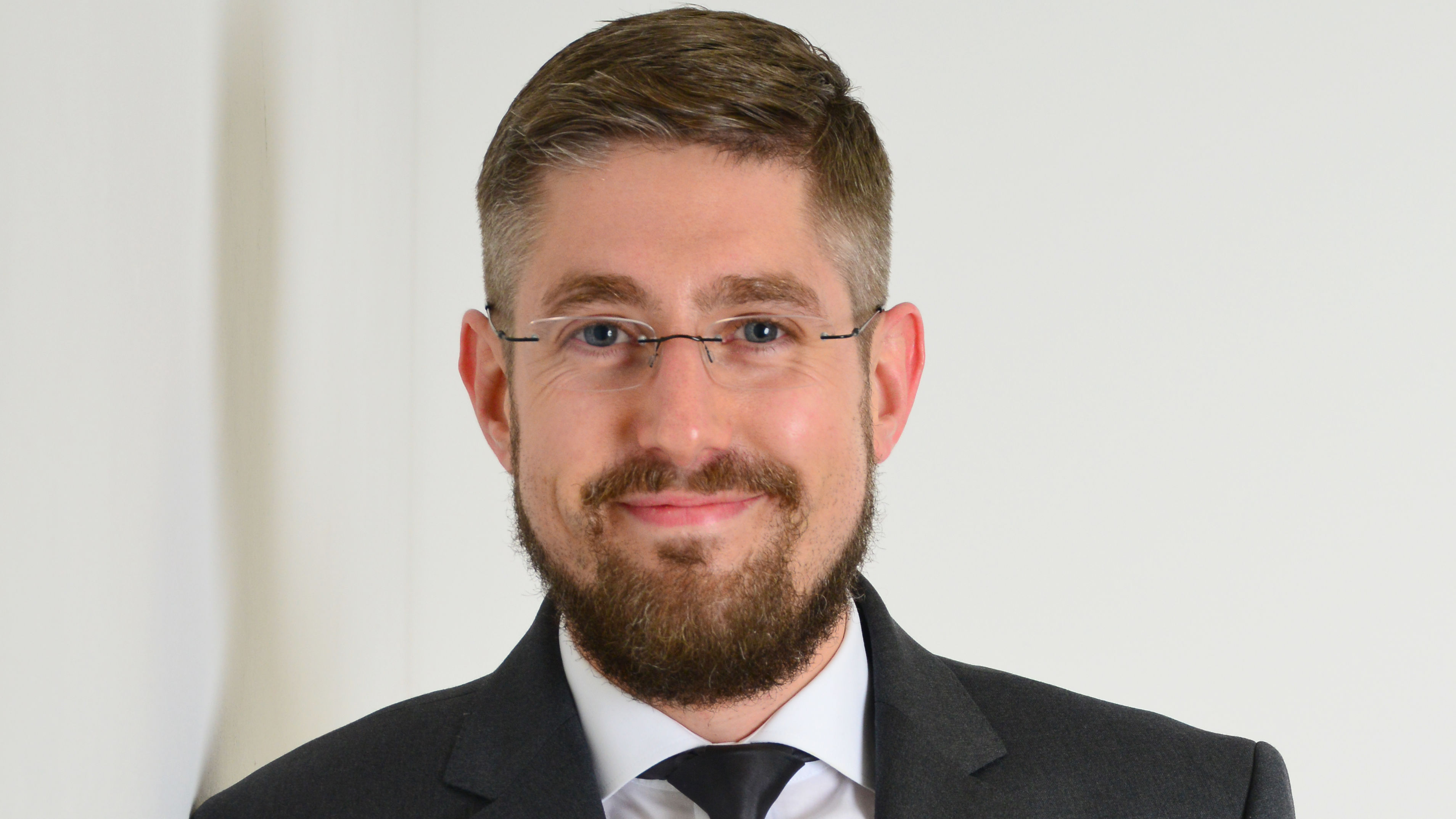 Dominik Kammerloher, Abteilungsleiter Strategy, genua GmbH