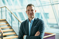 Marc Tesch, Geschäftsführer, genua GmbH