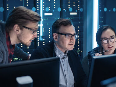 Informationssicherheit im Quantenzeitalter