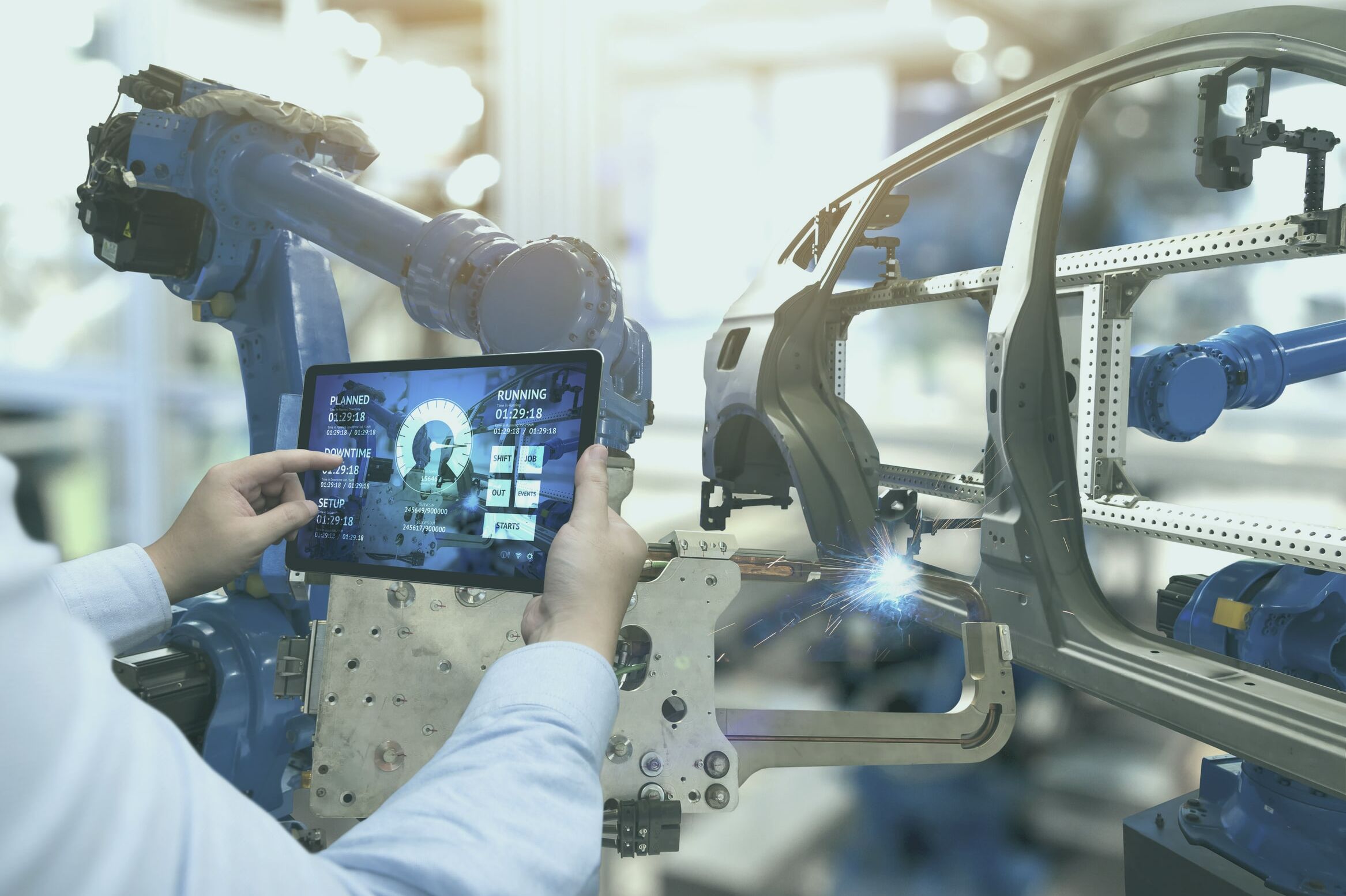 Fernwartung und Predictive Maintenance