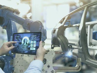Fernwartung und Predictive Maintenance