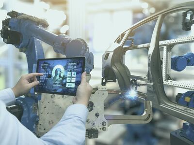 Fernwartung und Predictive Maintenance