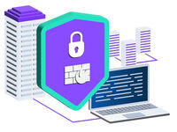 Illustration genuscreen virtual