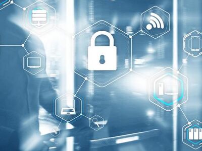 Mensch in Cyberspace