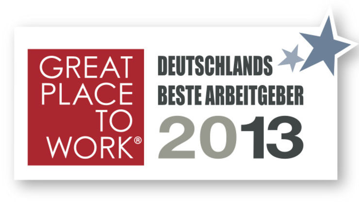 Logo Deutschlands bester Arbeitgeber