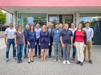 Gruppenfoto des Konsortiums zur Telematikinfrastruktur 2.0