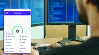 Pressebild VPN Software Client genuconnect CMYK