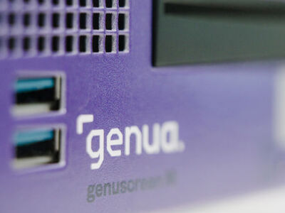 genuscreen Appliance