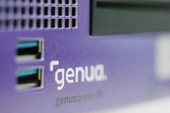 genuscreen Appliance