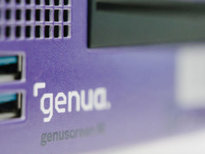 genuscreen Appliance